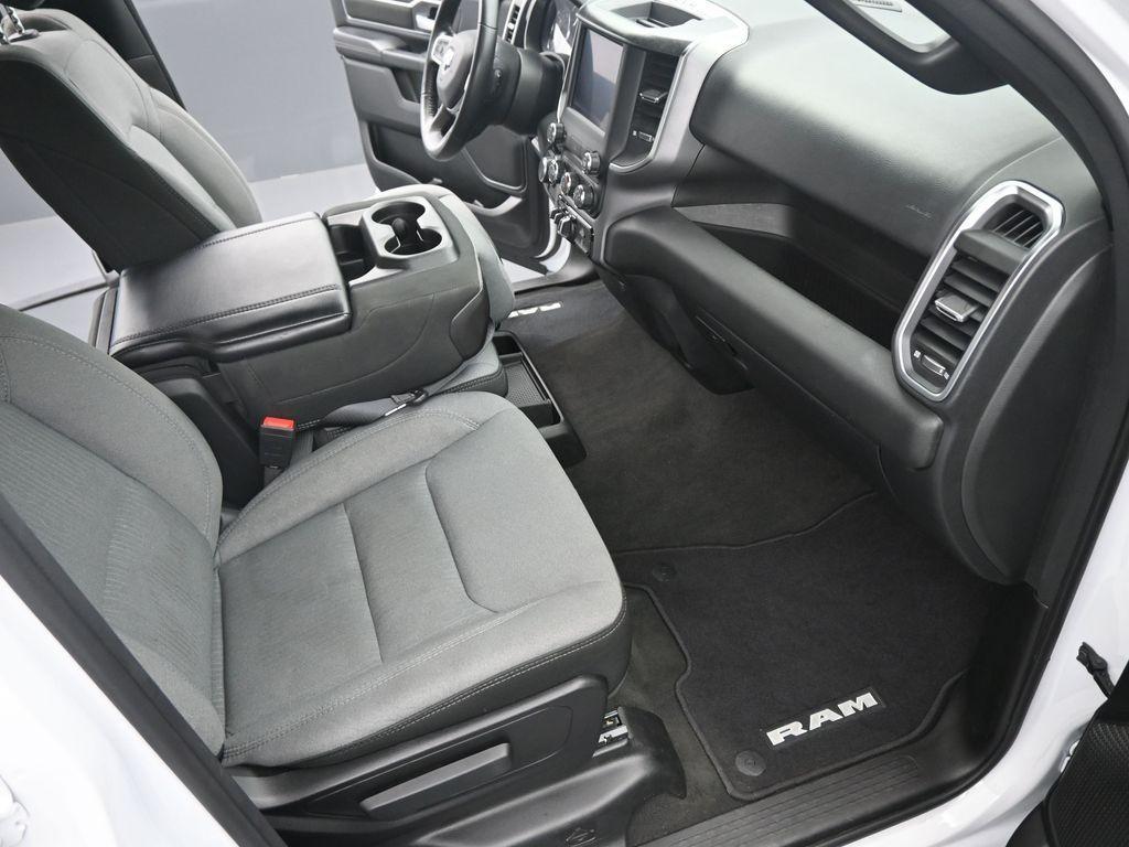 used 2024 Ram 1500 car, priced at $33,499