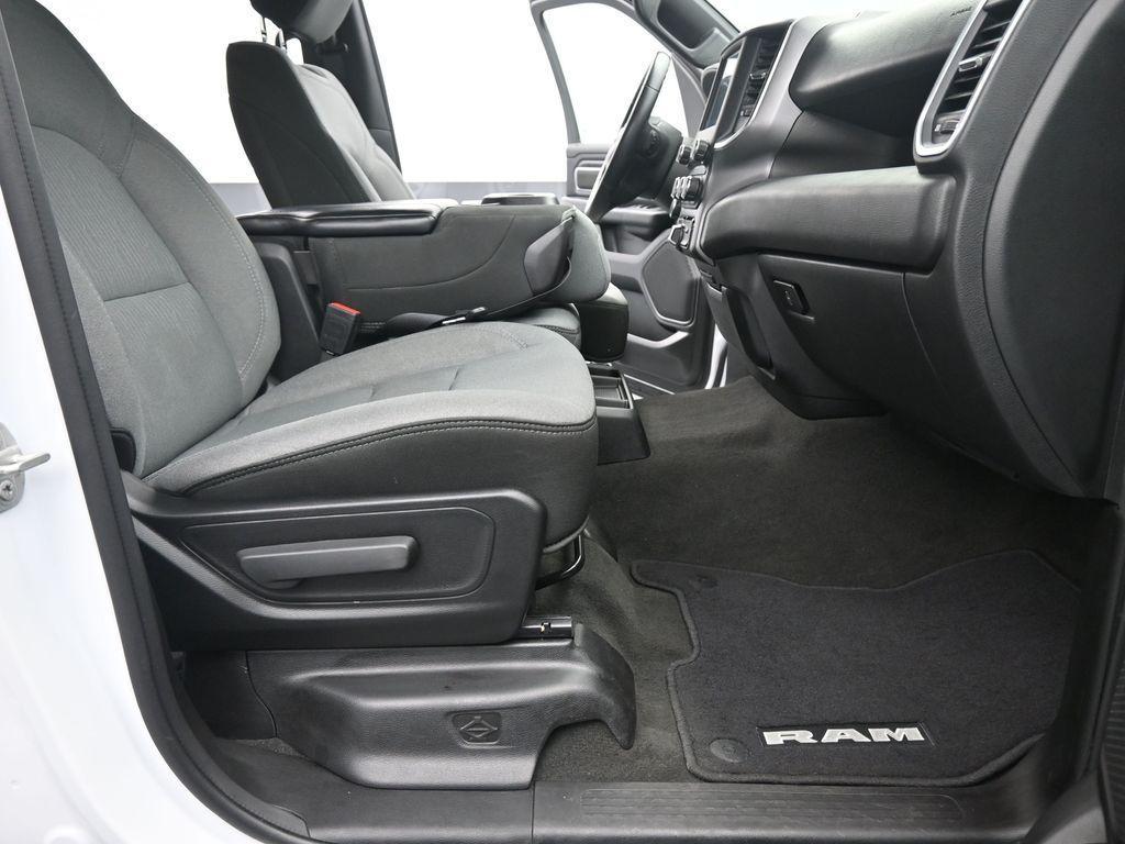 used 2024 Ram 1500 car, priced at $33,499