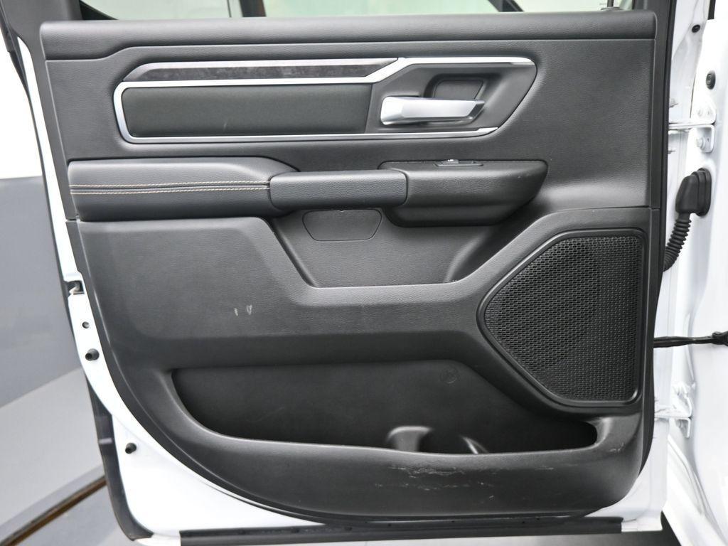 used 2024 Ram 1500 car, priced at $33,499