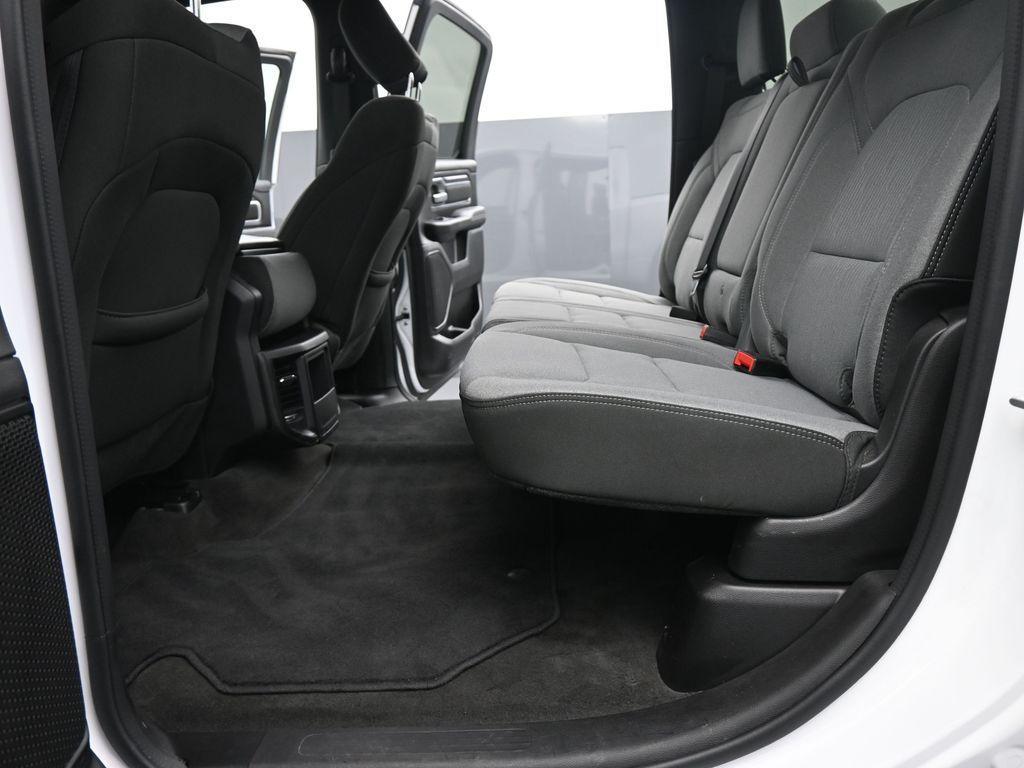 used 2024 Ram 1500 car, priced at $33,499