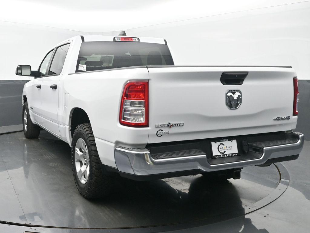used 2024 Ram 1500 car, priced at $33,499