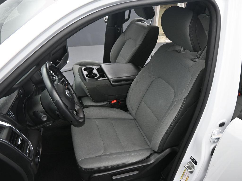 used 2024 Ram 1500 car, priced at $33,499