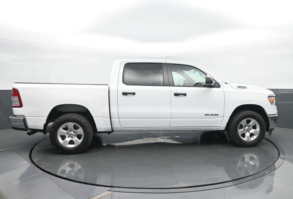 used 2024 Ram 1500 car, priced at $33,499