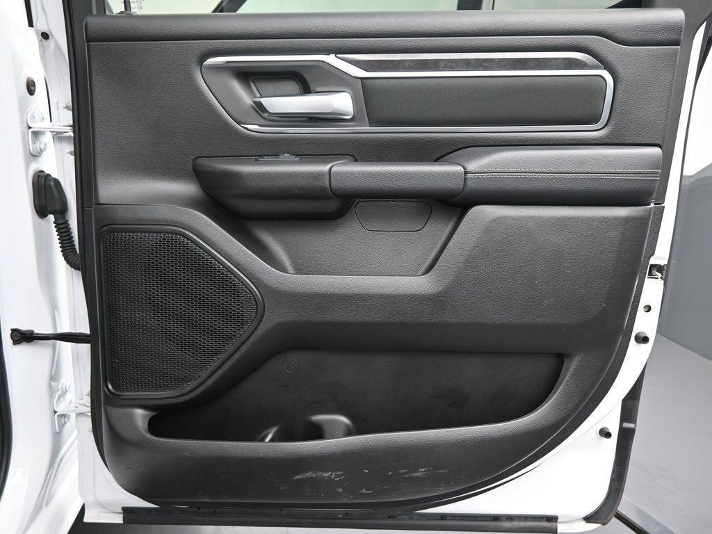 used 2024 Ram 1500 car, priced at $33,499