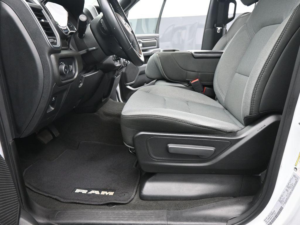 used 2024 Ram 1500 car, priced at $33,499
