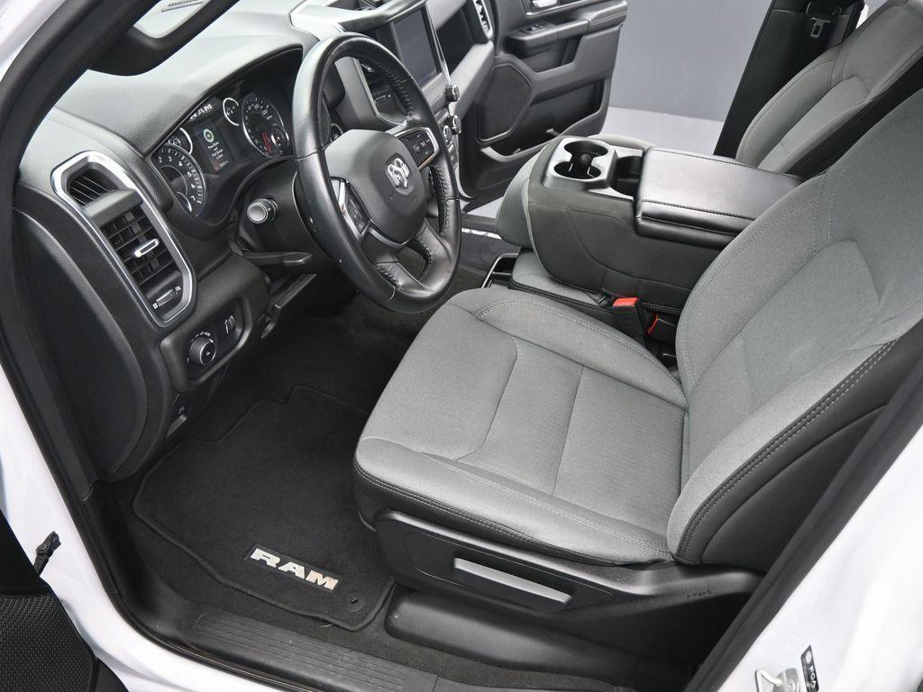 used 2024 Ram 1500 car, priced at $33,499