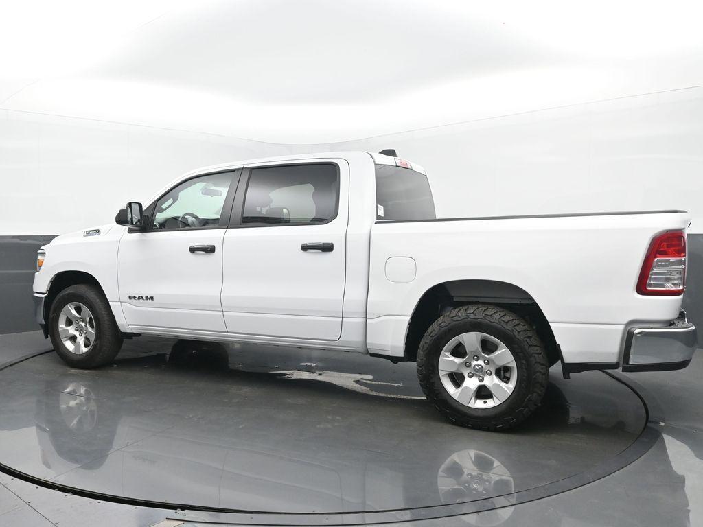 used 2024 Ram 1500 car, priced at $33,499