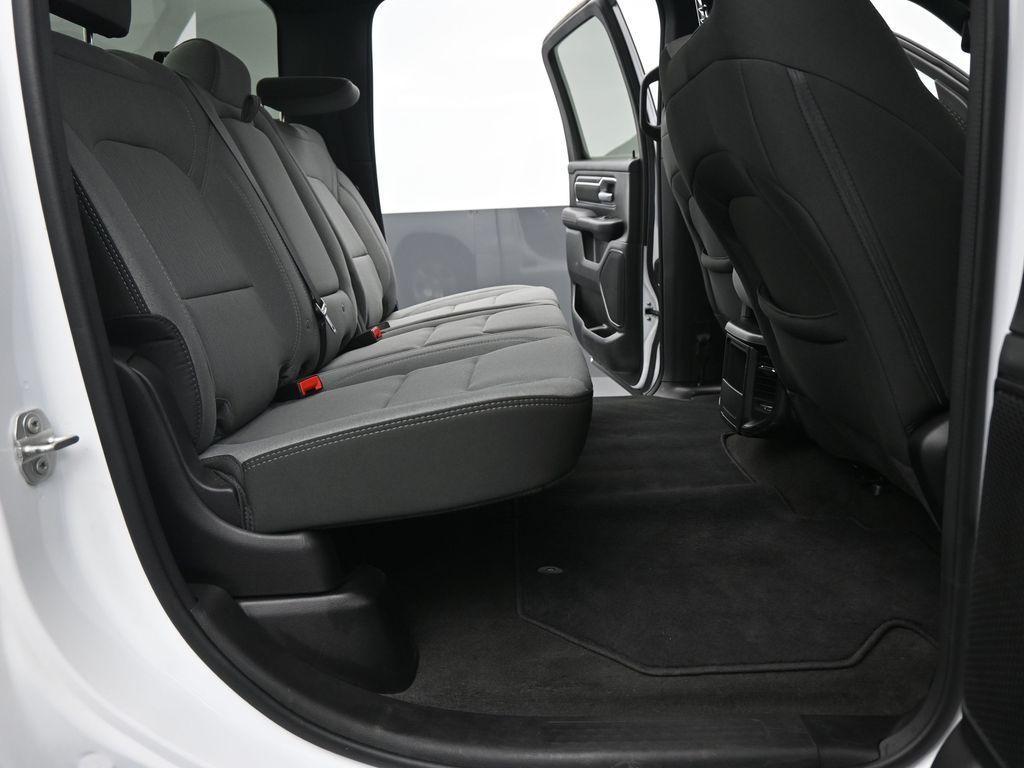 used 2024 Ram 1500 car, priced at $33,499