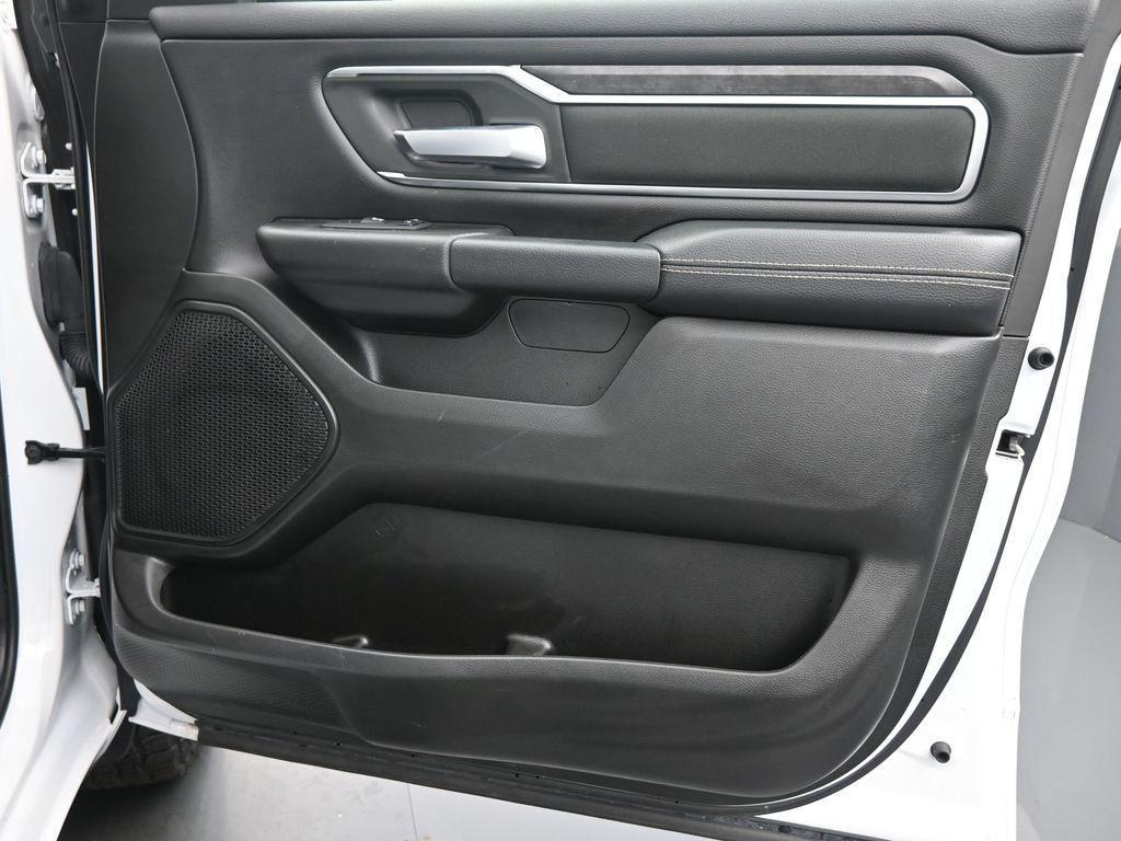 used 2024 Ram 1500 car, priced at $33,499