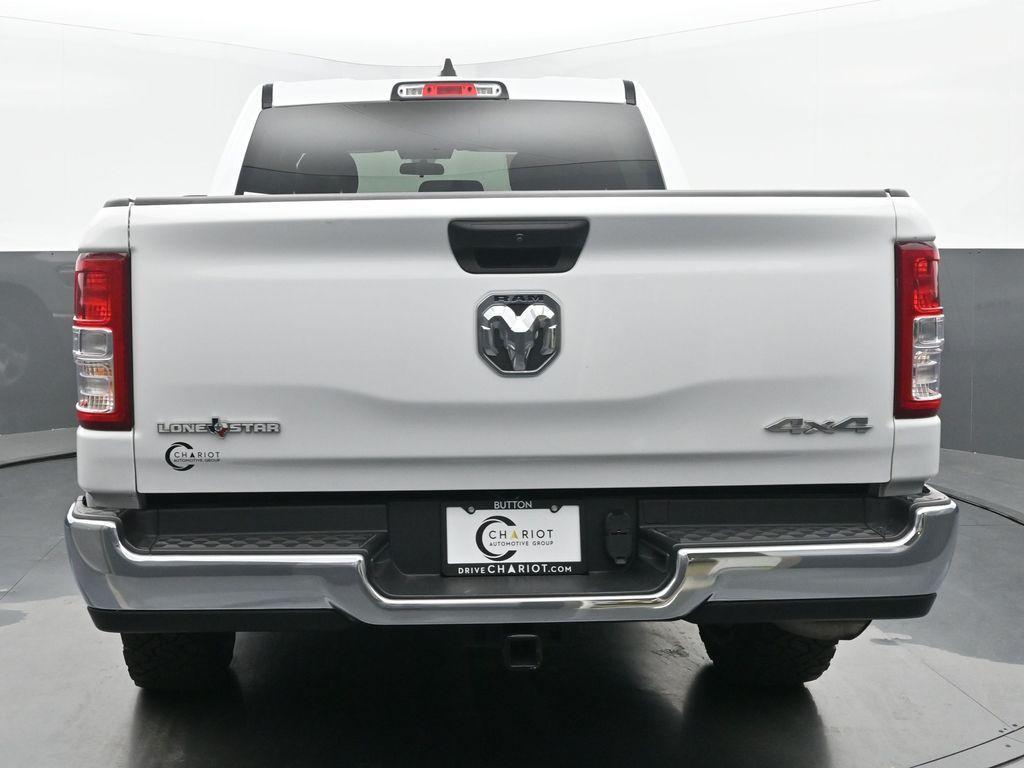 used 2024 Ram 1500 car, priced at $33,499