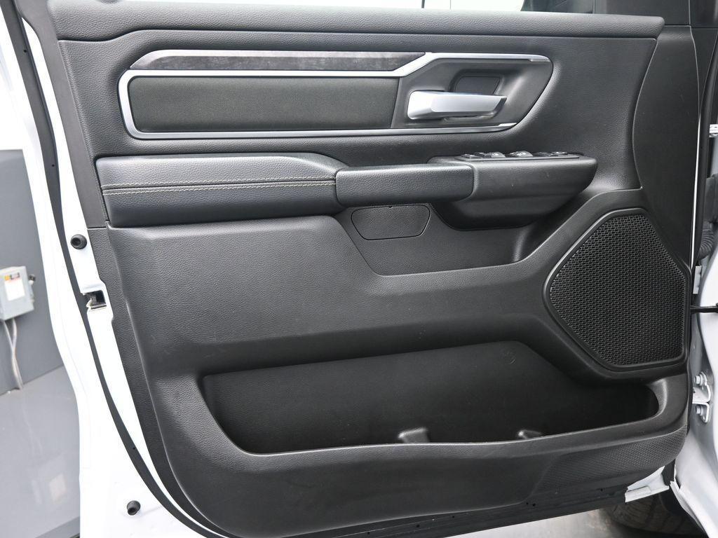 used 2024 Ram 1500 car, priced at $33,499