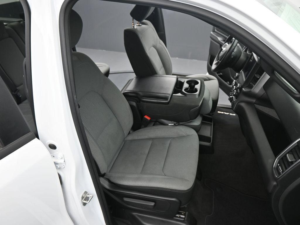 used 2024 Ram 1500 car, priced at $33,499
