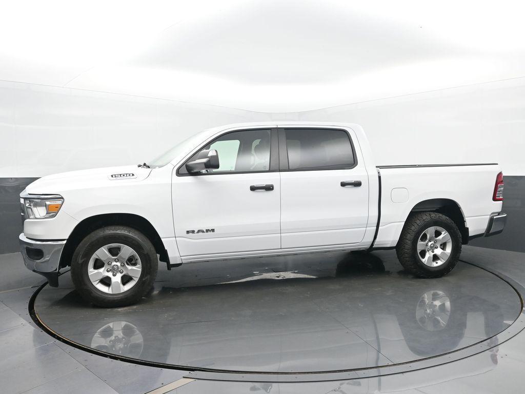used 2024 Ram 1500 car, priced at $33,499