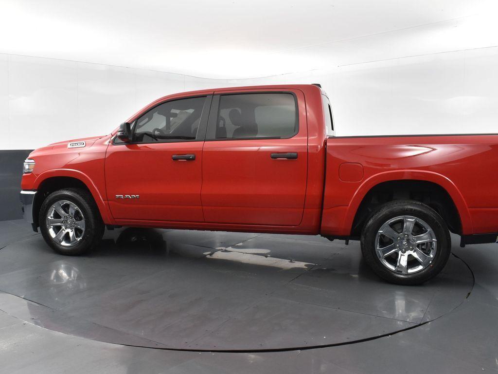 new 2025 Ram 1500 car, priced at $50,076