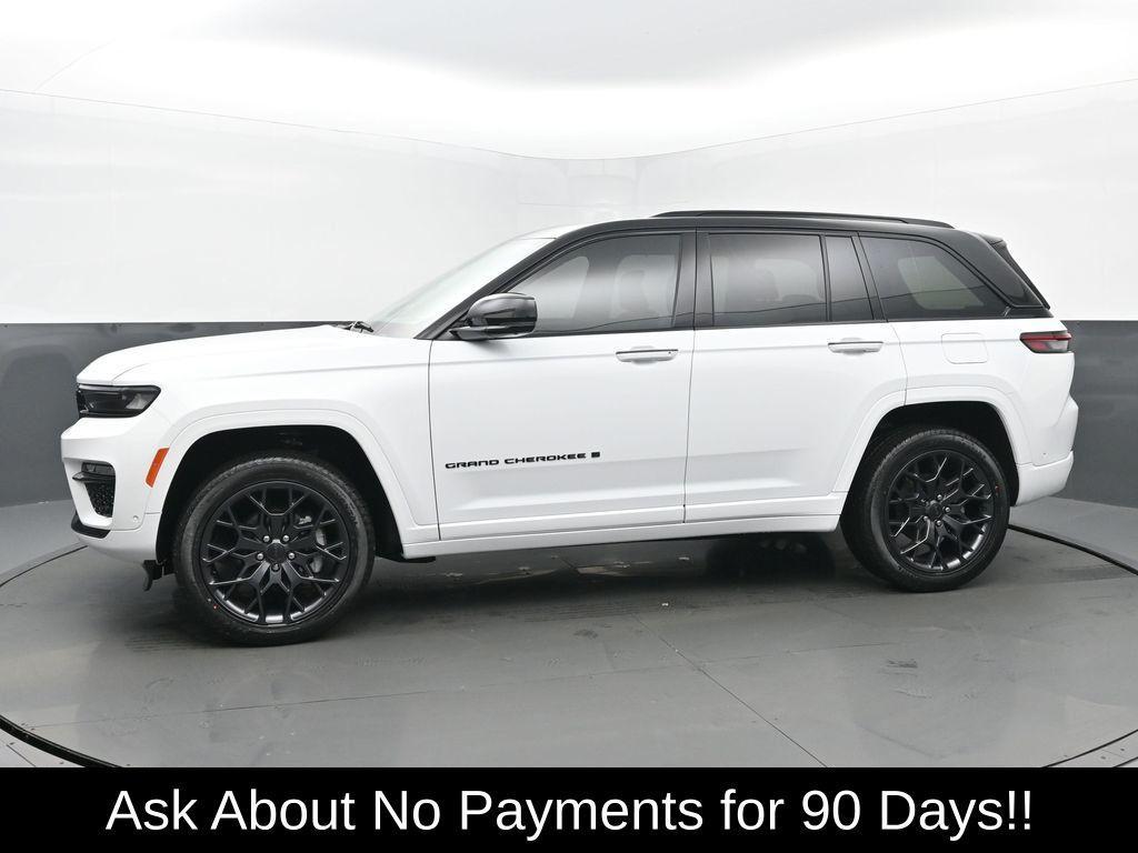 new 2025 Jeep Grand Cherokee car, priced at $65,649