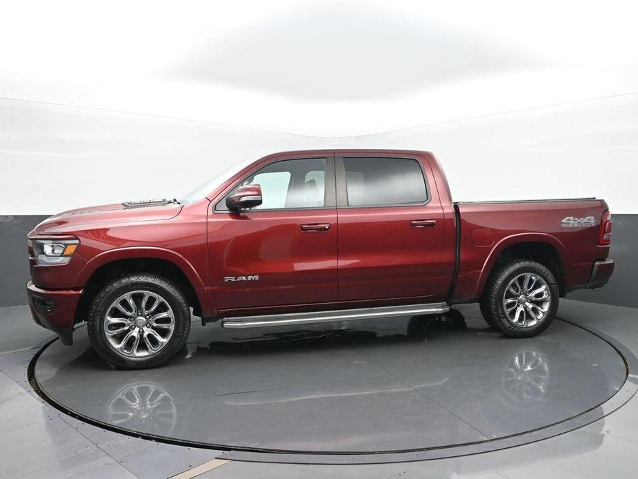 used 2021 Ram 1500 car, priced at $40,461