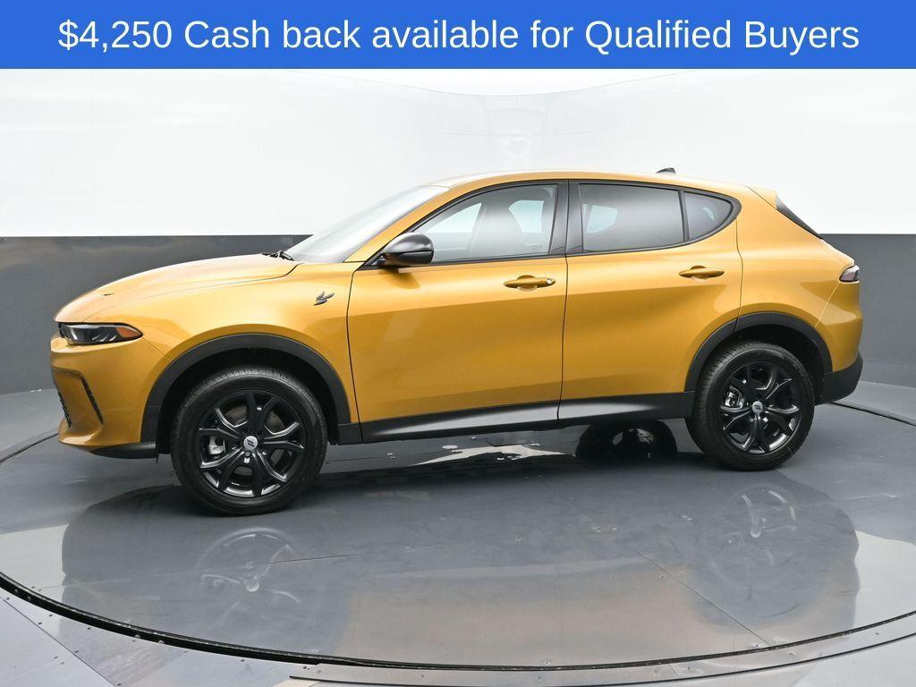 new 2024 Dodge Hornet car, priced at $30,353