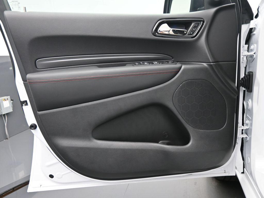 new 2025 Dodge Durango car, priced at $55,343