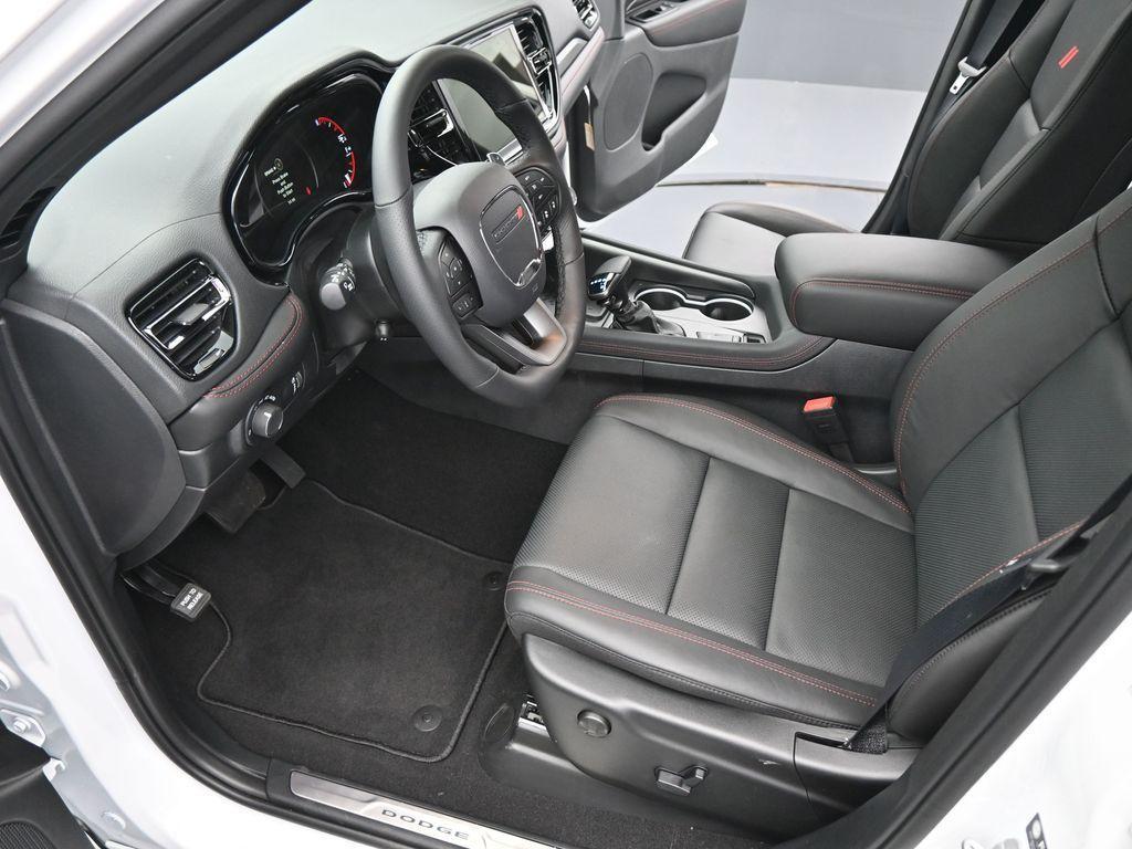new 2025 Dodge Durango car, priced at $55,343