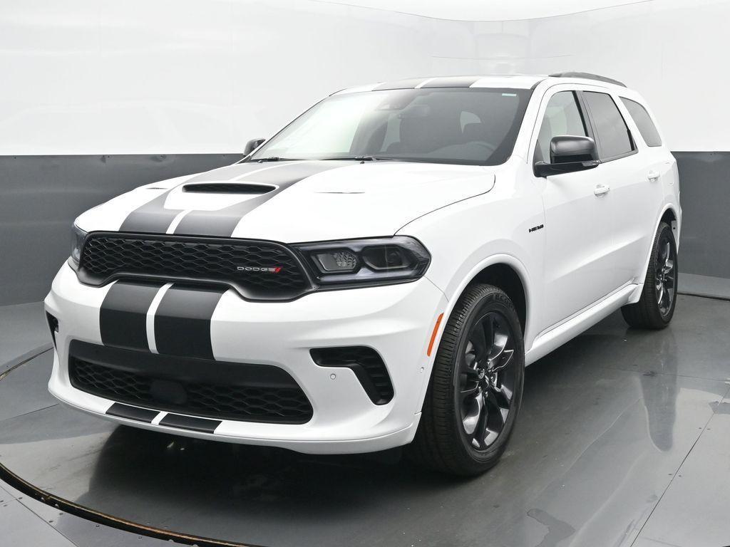 new 2025 Dodge Durango car, priced at $55,343