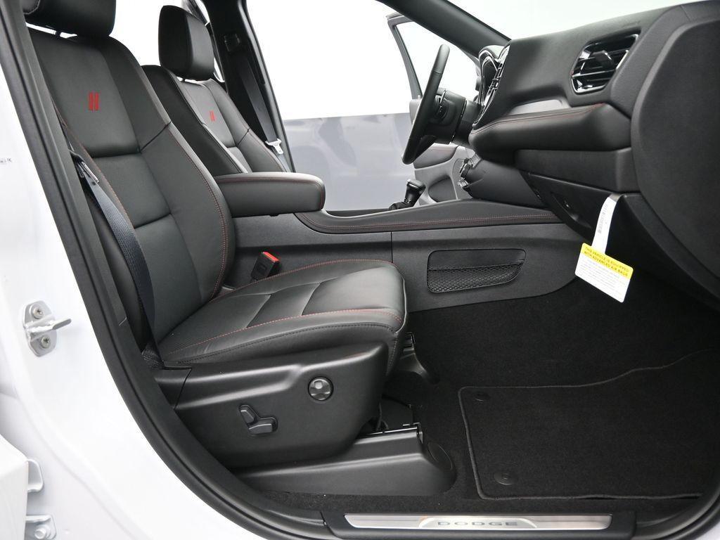 new 2025 Dodge Durango car, priced at $55,343