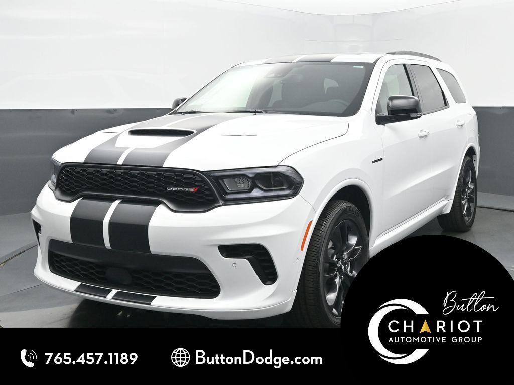 new 2025 Dodge Durango car, priced at $55,343