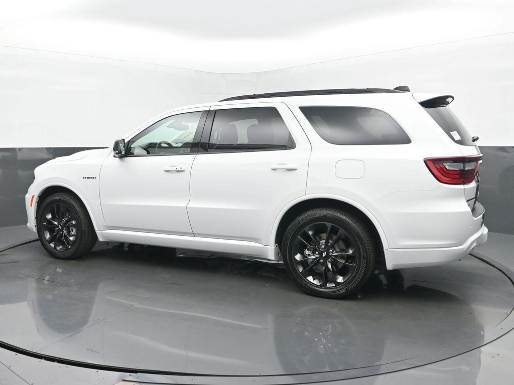 new 2025 Dodge Durango car, priced at $55,343