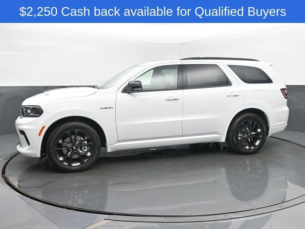 new 2025 Dodge Durango car, priced at $55,343