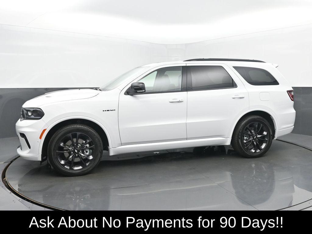 new 2025 Dodge Durango car, priced at $55,343