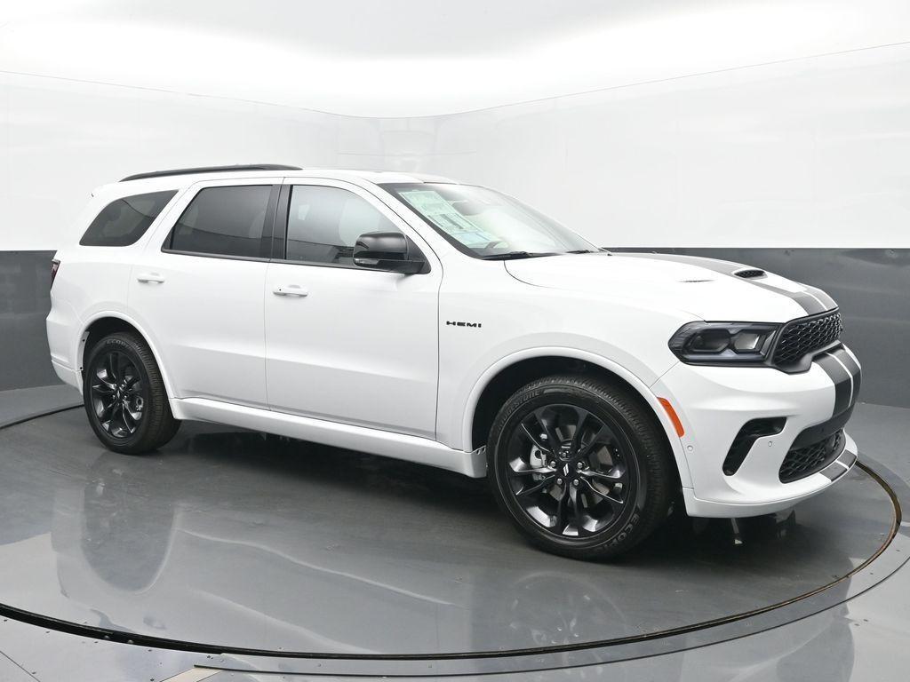 new 2025 Dodge Durango car, priced at $55,343