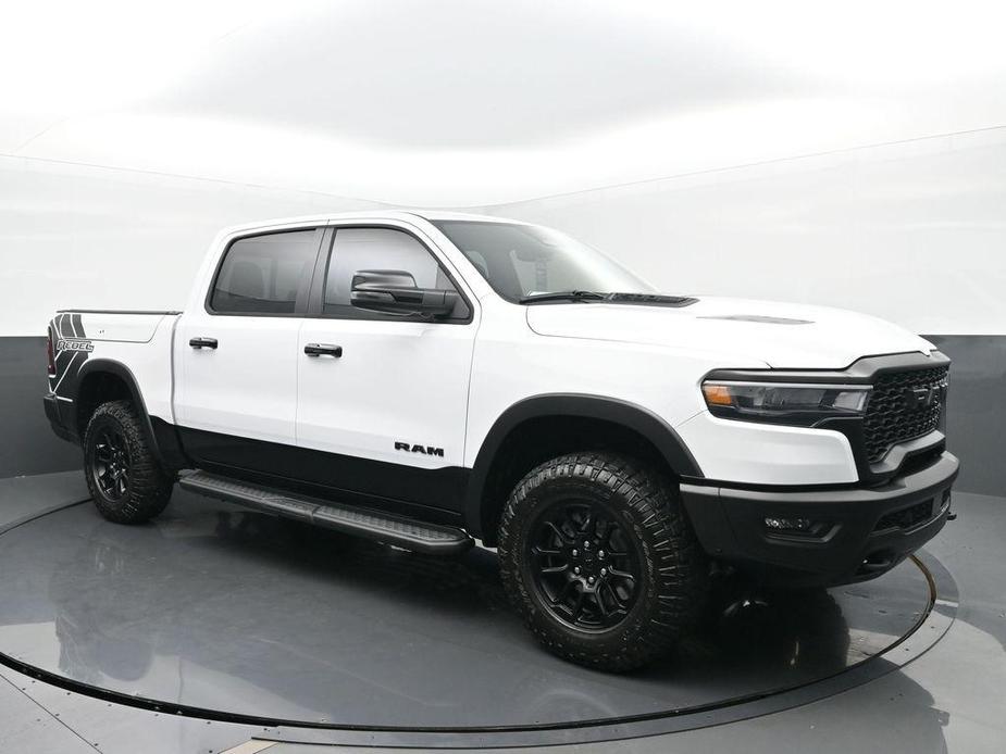 new 2025 Ram 1500 car, priced at $71,046