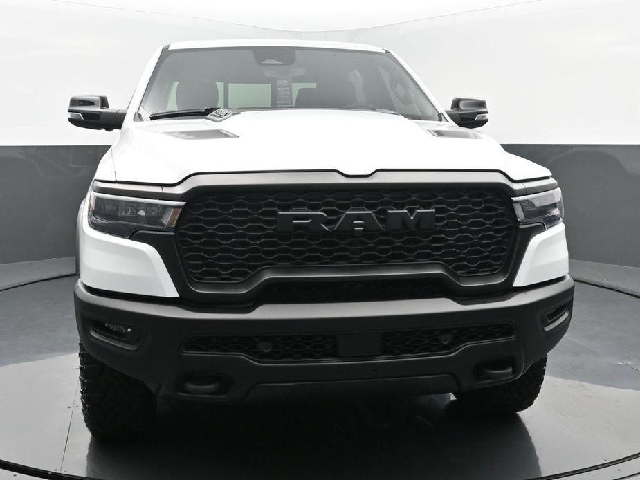 new 2025 Ram 1500 car, priced at $71,046