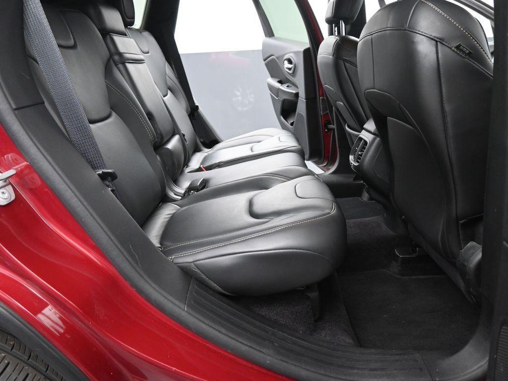 used 2016 Jeep Cherokee car, priced at $15,999