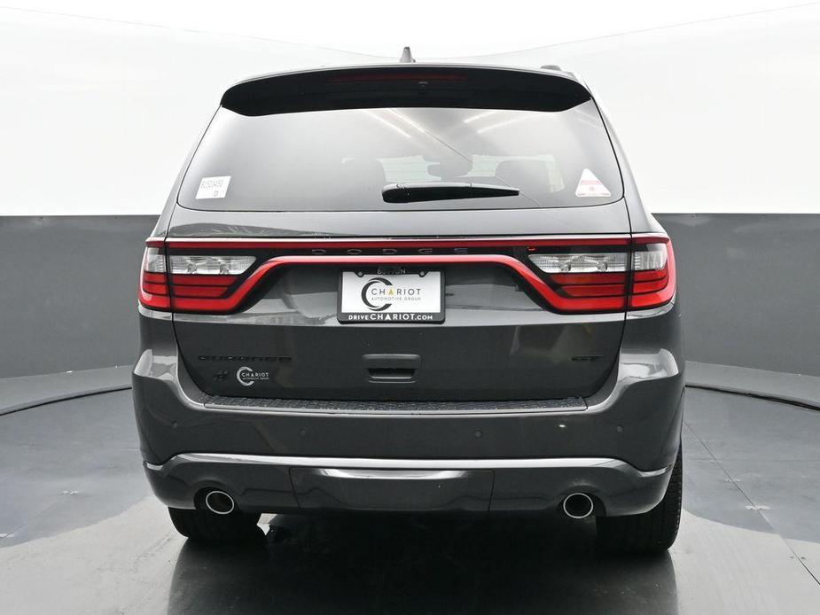 new 2025 Dodge Durango car, priced at $50,301