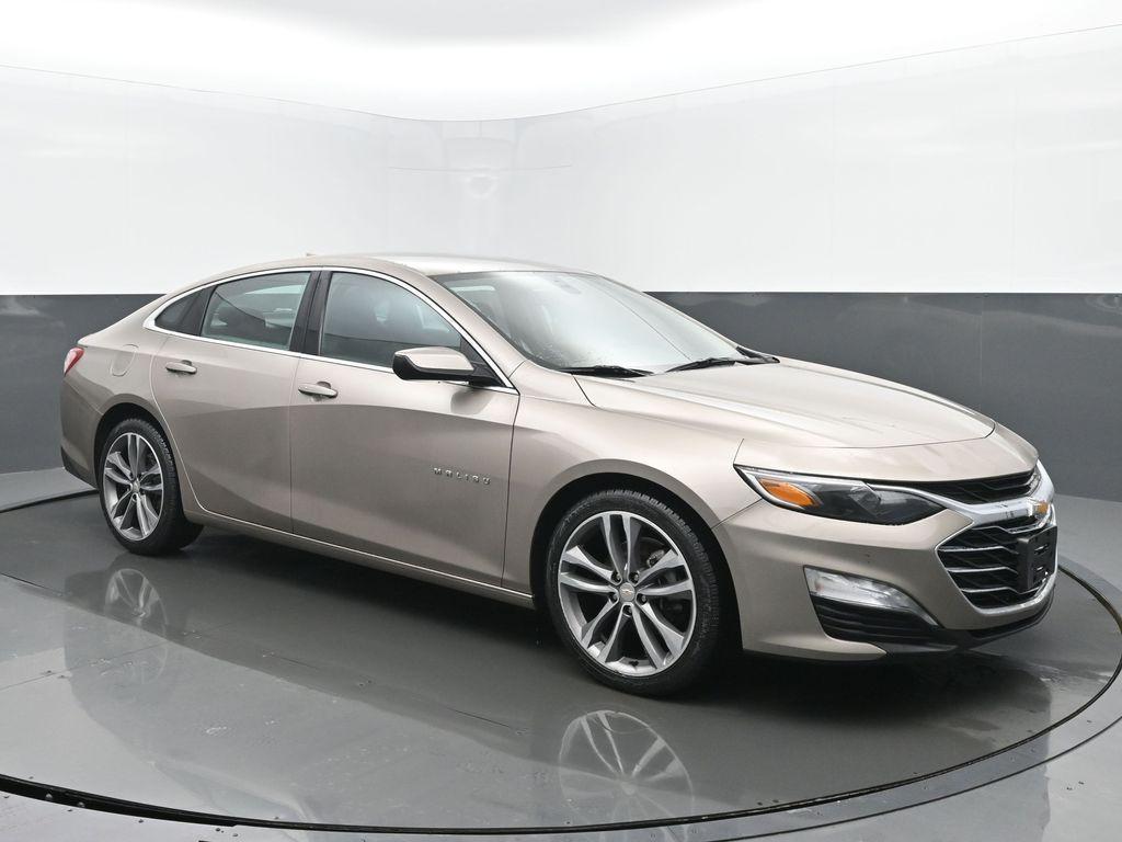 used 2022 Chevrolet Malibu car, priced at $18,988