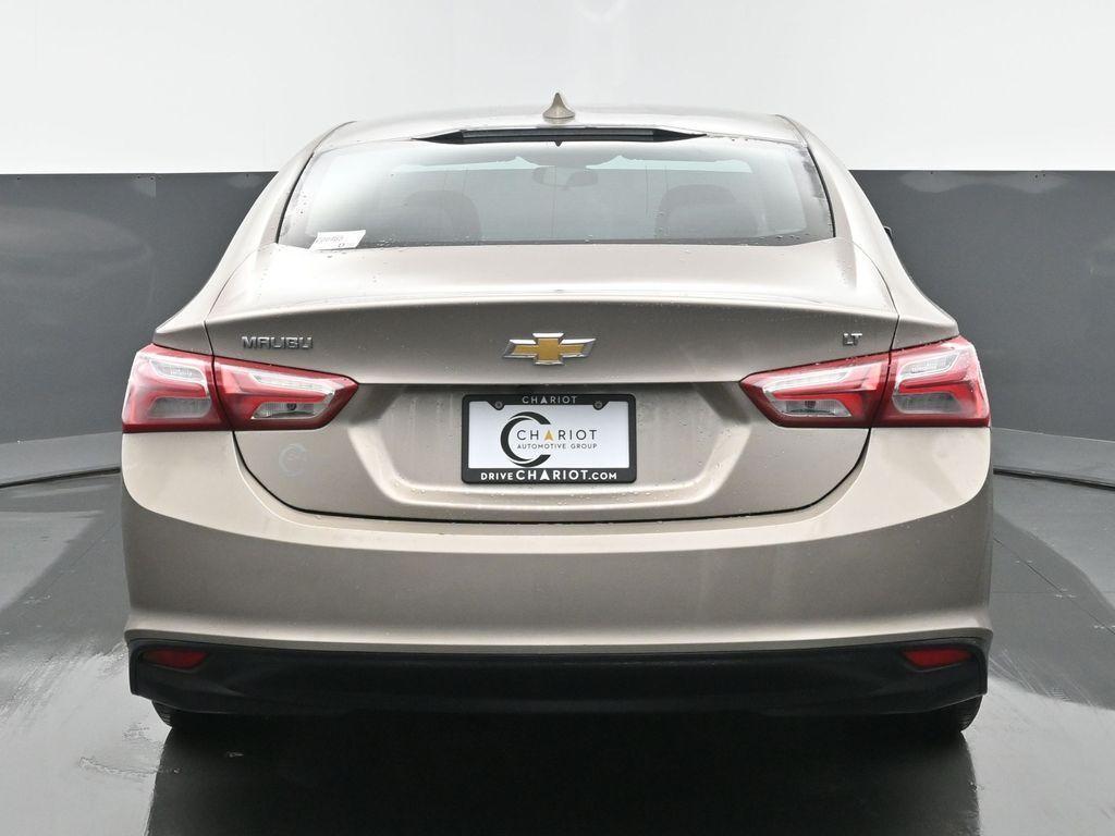 used 2022 Chevrolet Malibu car, priced at $18,988