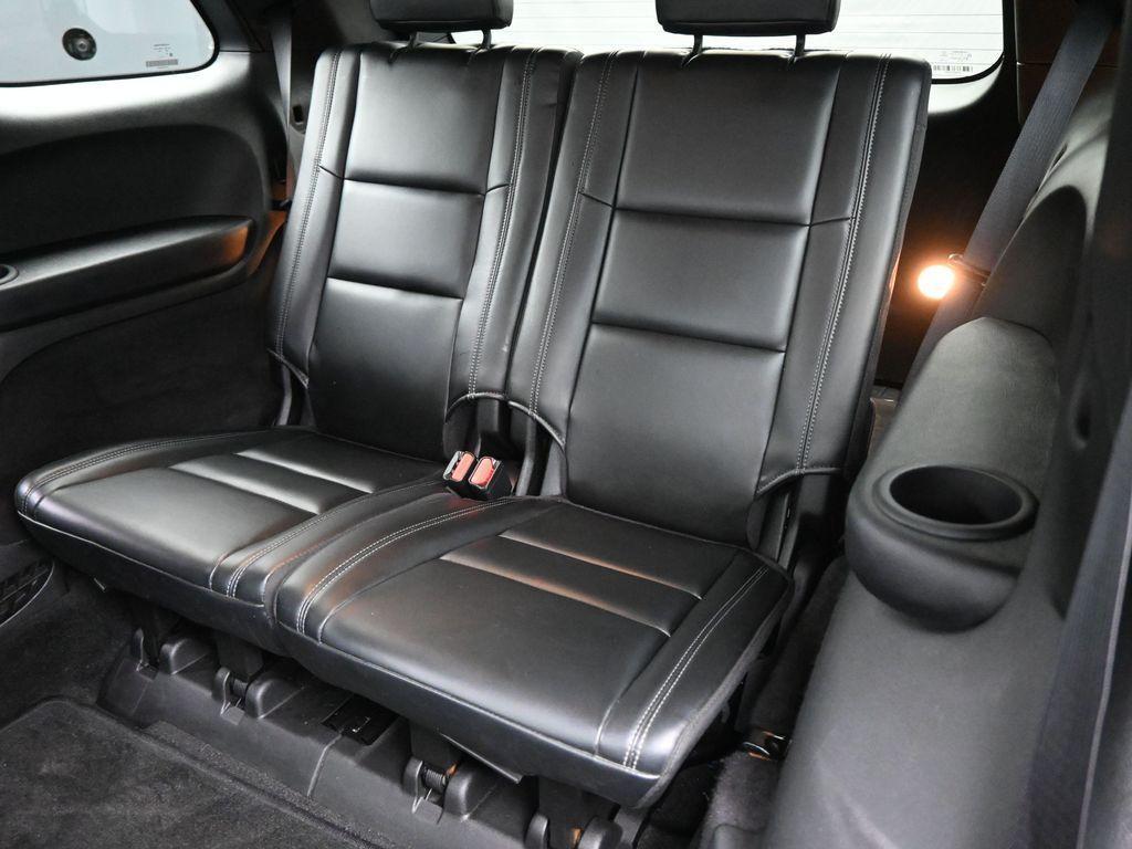 used 2022 Dodge Durango car, priced at $32,237