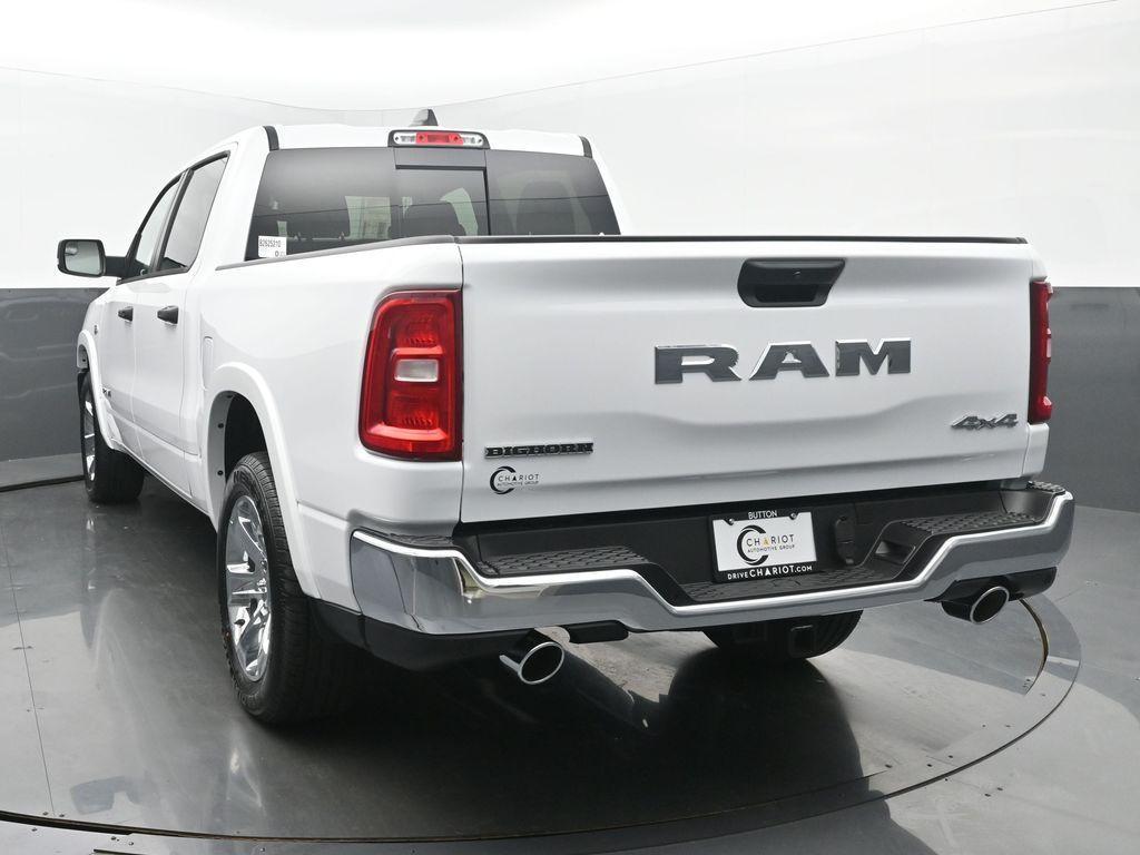 new 2026 Ram 1500 car, priced at $56,359