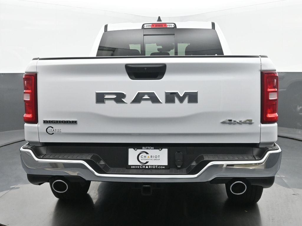 new 2026 Ram 1500 car, priced at $56,359