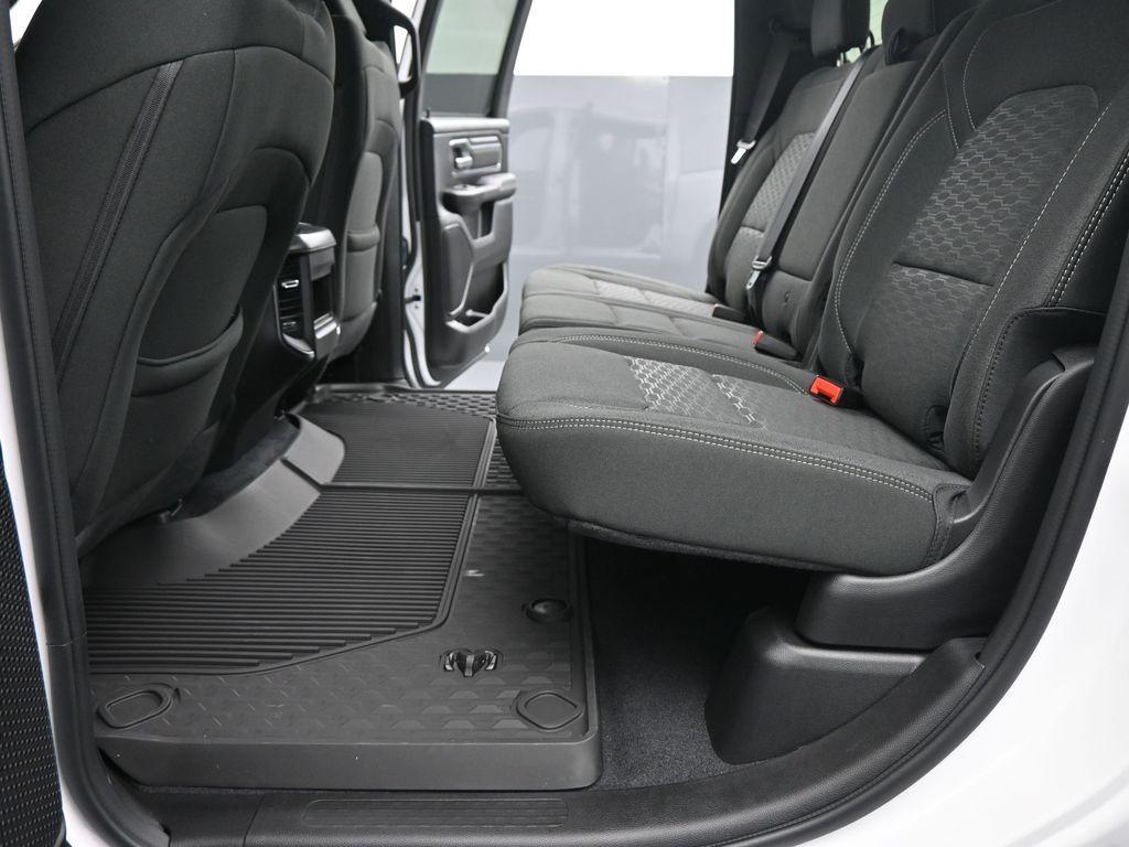 new 2026 Ram 1500 car, priced at $56,359