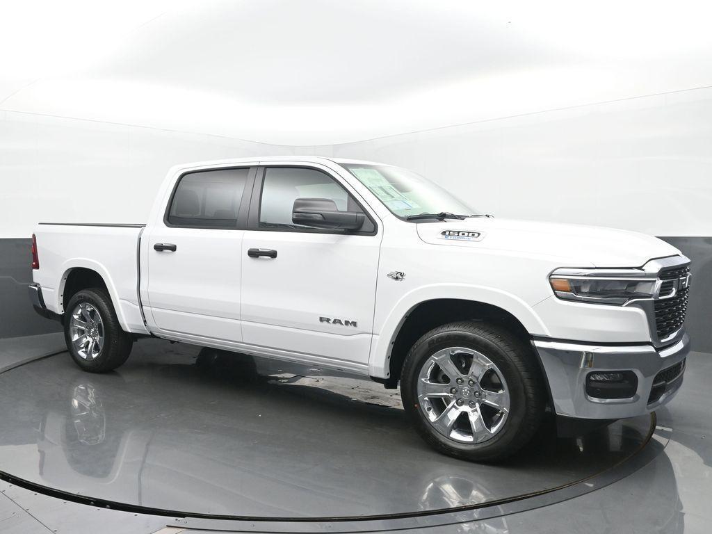 new 2026 Ram 1500 car, priced at $56,359