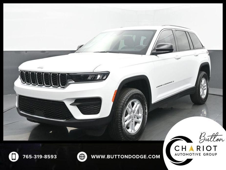 new 2025 Jeep Grand Cherokee car, priced at $38,940