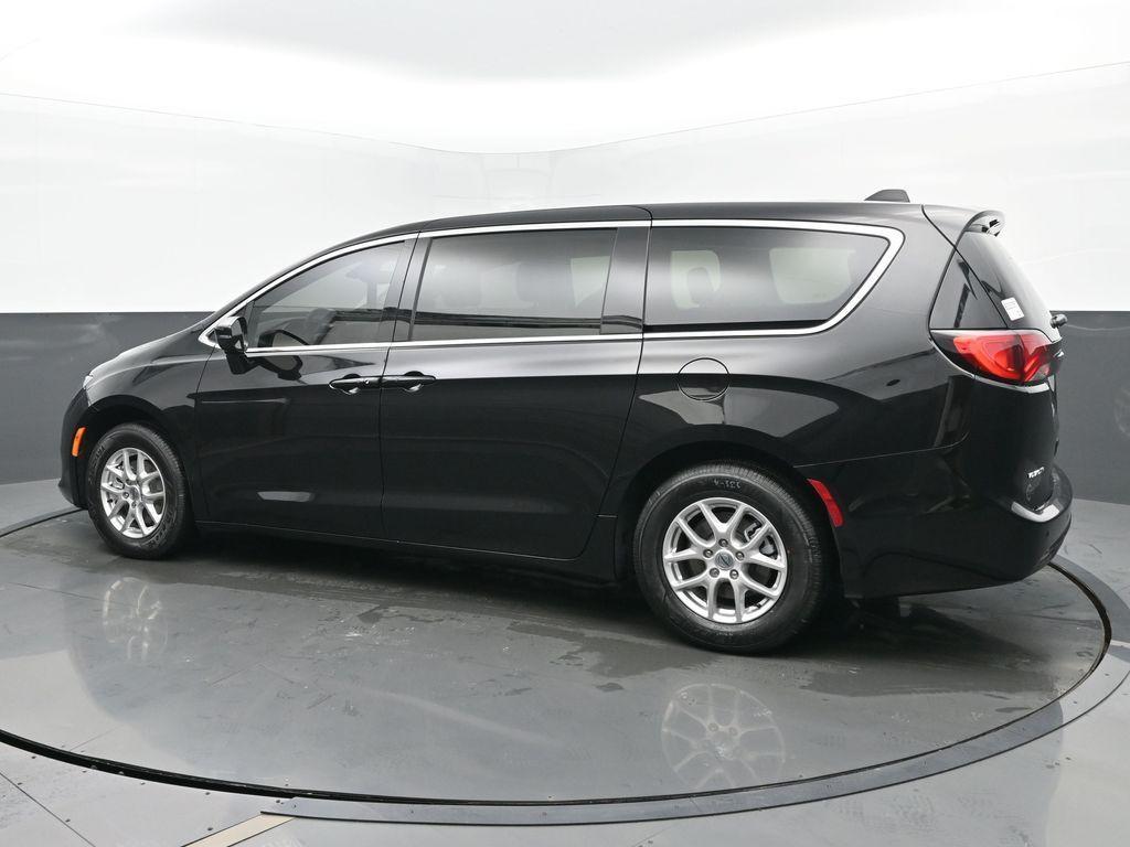 new 2025 Chrysler Voyager car, priced at $41,136