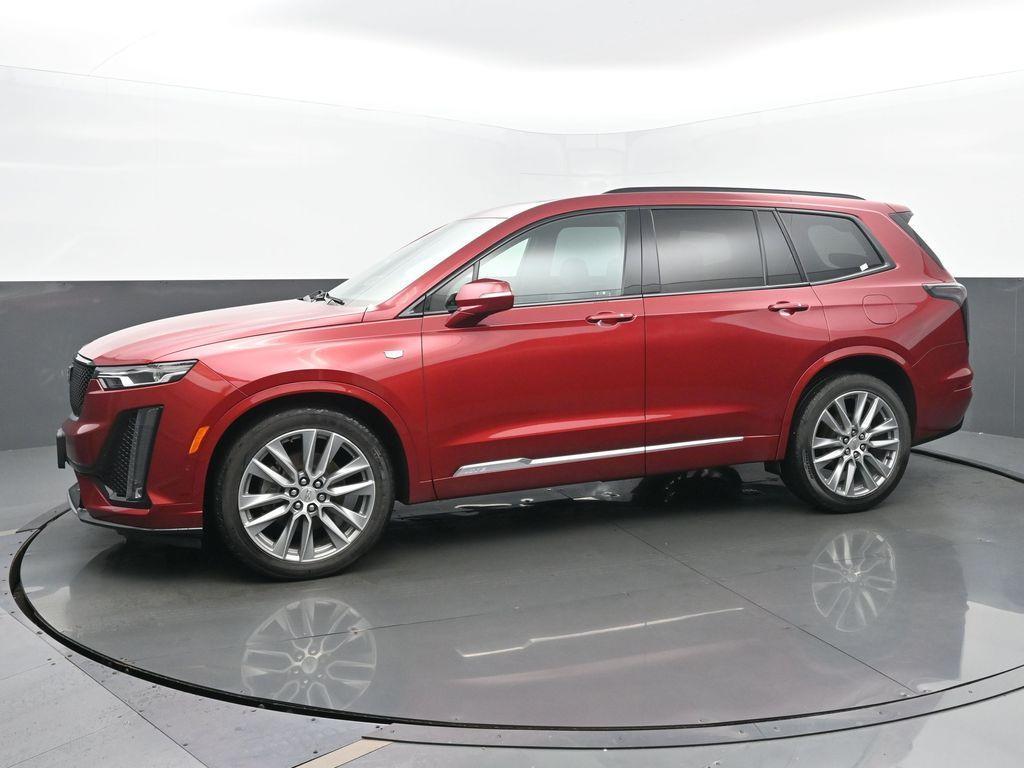 used 2020 Cadillac XT6 car, priced at $30,716