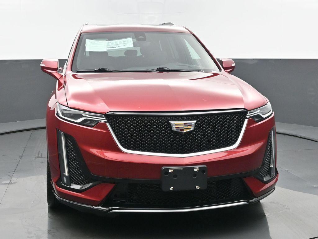 used 2020 Cadillac XT6 car, priced at $30,716