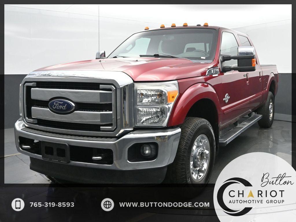 used 2014 Ford F-250 car, priced at $27,863
