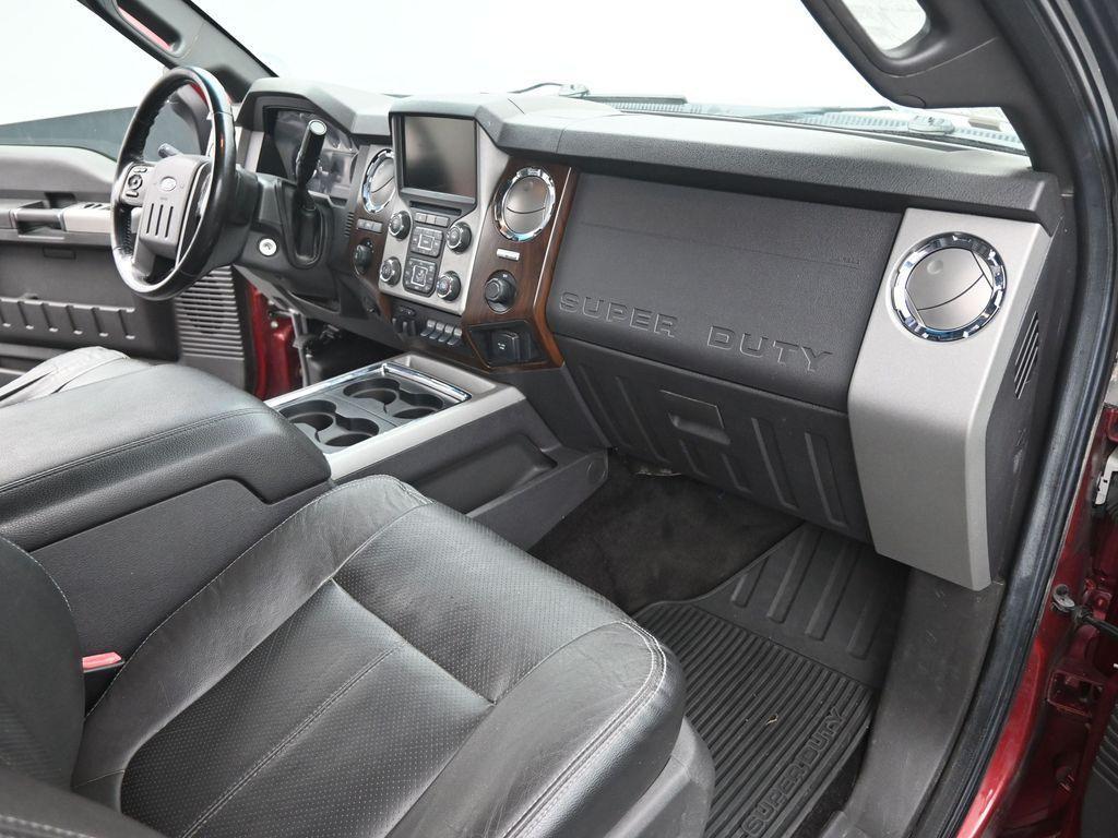 used 2014 Ford F-250 car, priced at $27,863