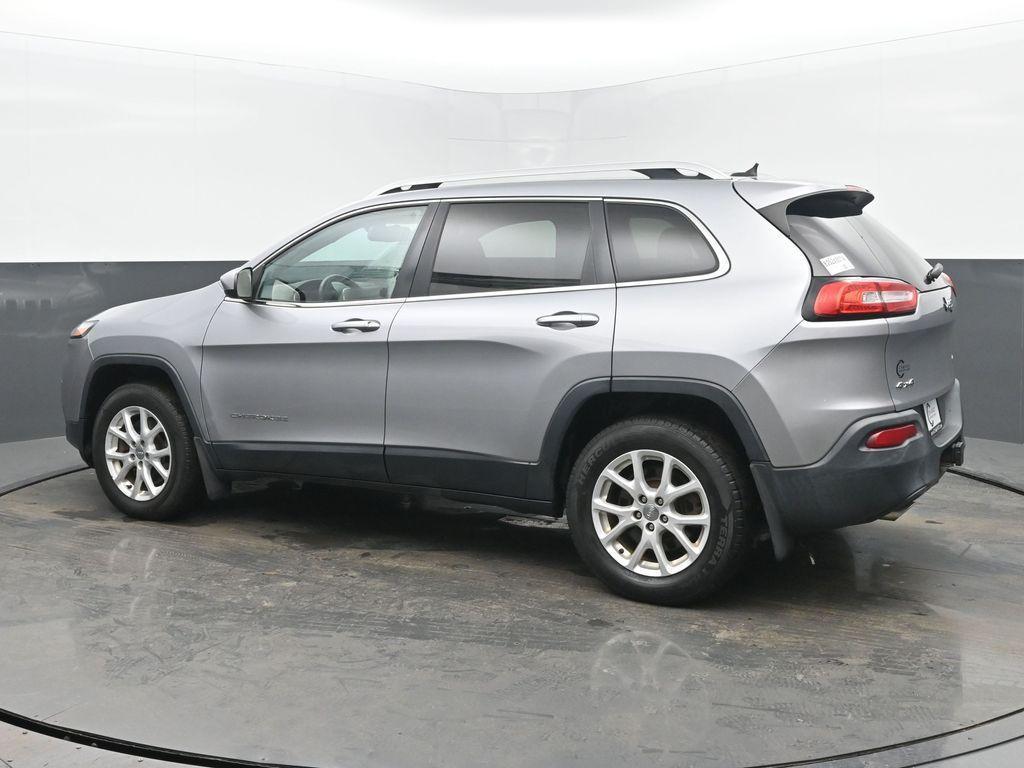 used 2014 Jeep Cherokee car, priced at $11,900