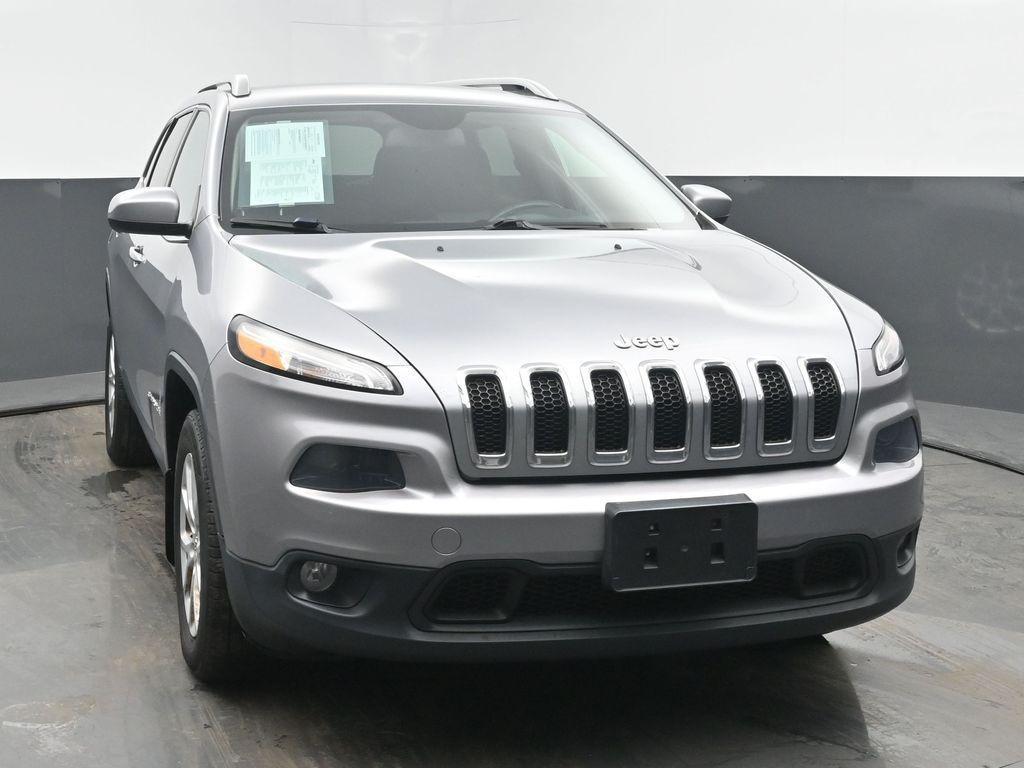 used 2014 Jeep Cherokee car, priced at $11,900