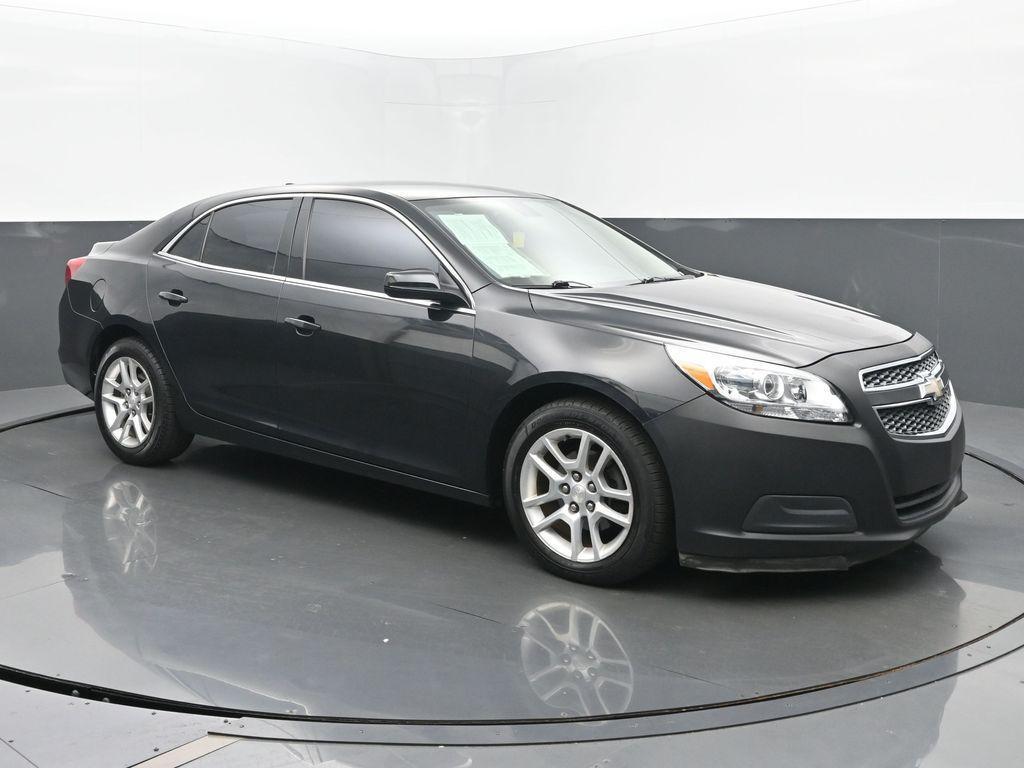 used 2013 Chevrolet Malibu car, priced at $6,900